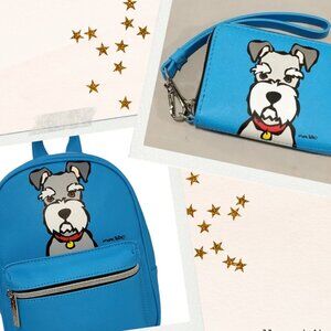 Marc Tetro | Bags | Nwt Marc Tetro Schnauzer Backpack And  display picture 3